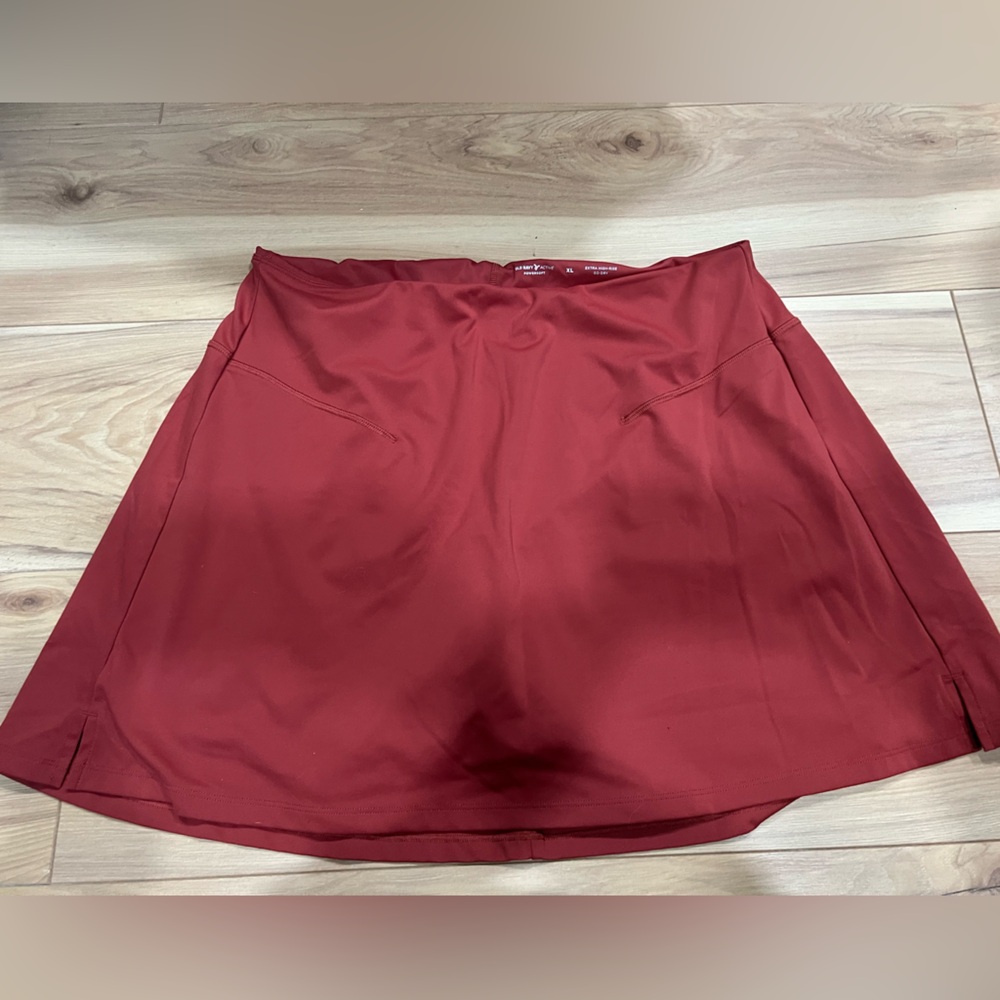 Athletic Skort